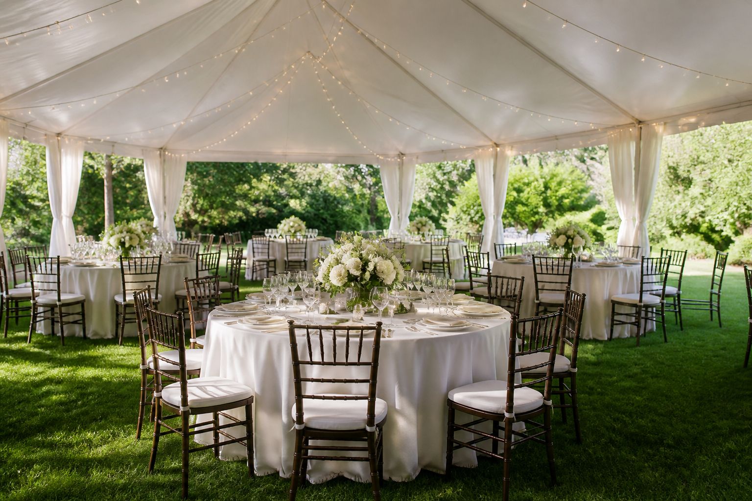 Tent Rentals 101: Choosing the Right Tent for Your Tulsa Event